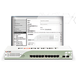 FORTINETFORTINET FORTISWITCH 424D 